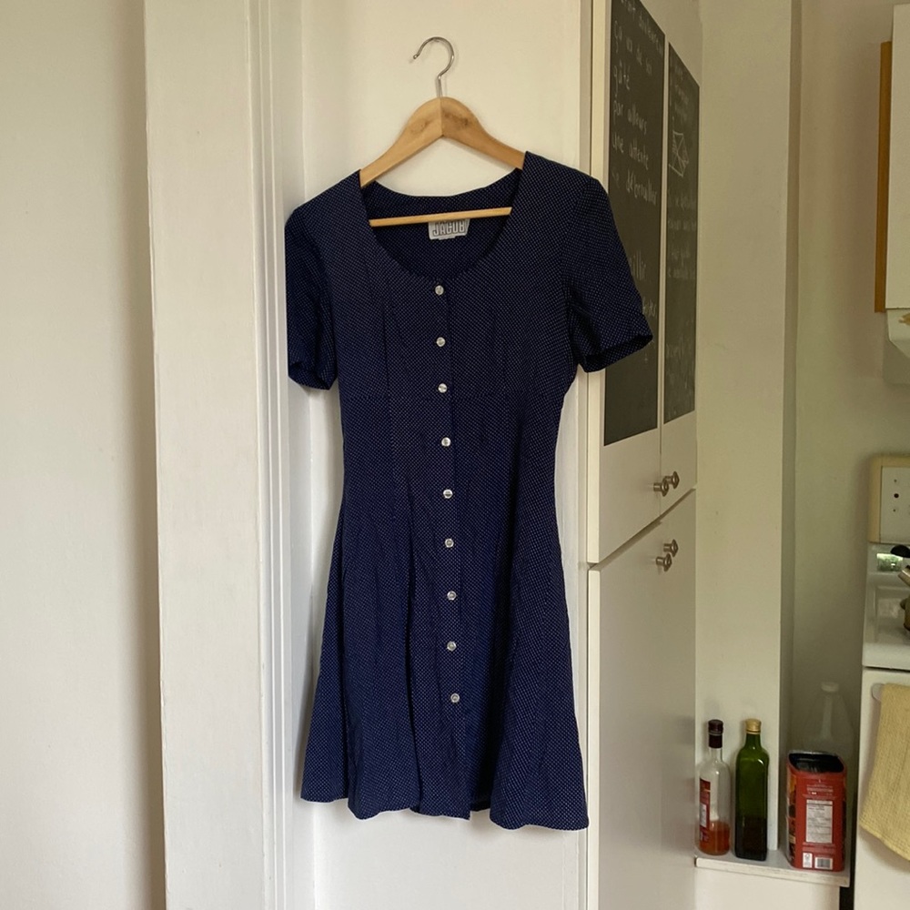 Vintage JACOB dress size XS, XXS